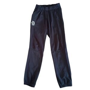 Daehlie Kids’ Pants Cross Country Skiing Sportswear Black Size 12 Eu 152